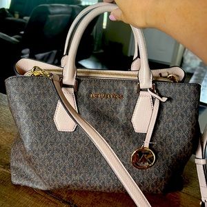 Michael Kors Camille Satchel